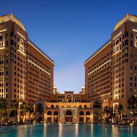 The St. Regis Doha Hotel Exterior photo