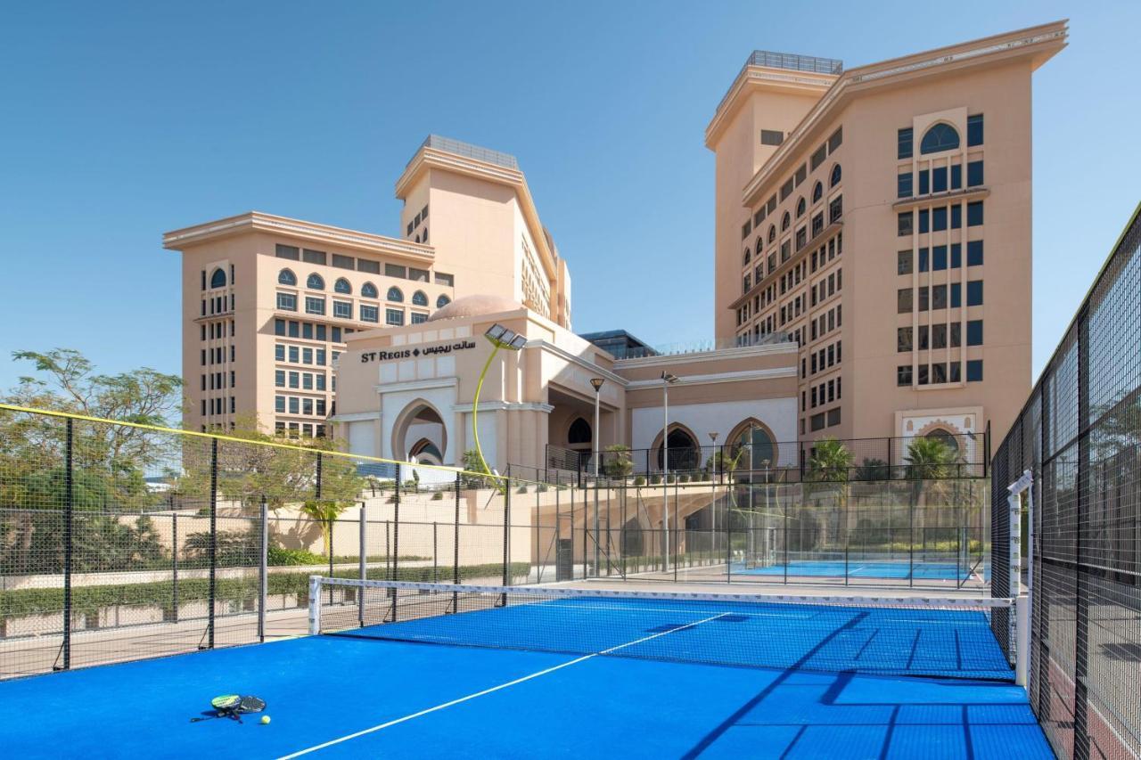 The St. Regis Doha Hotel Exterior photo