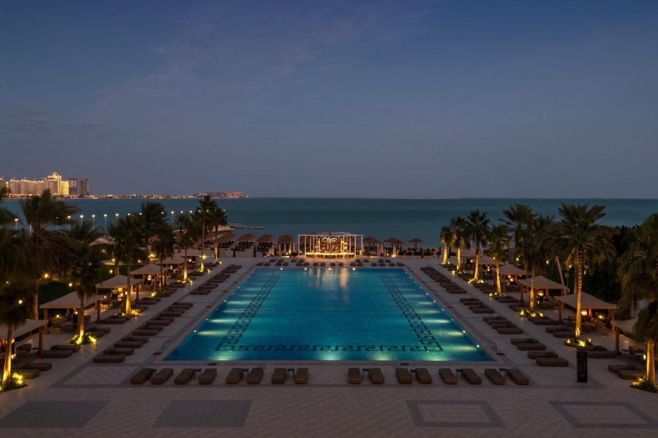 The St. Regis Doha Hotel Exterior photo