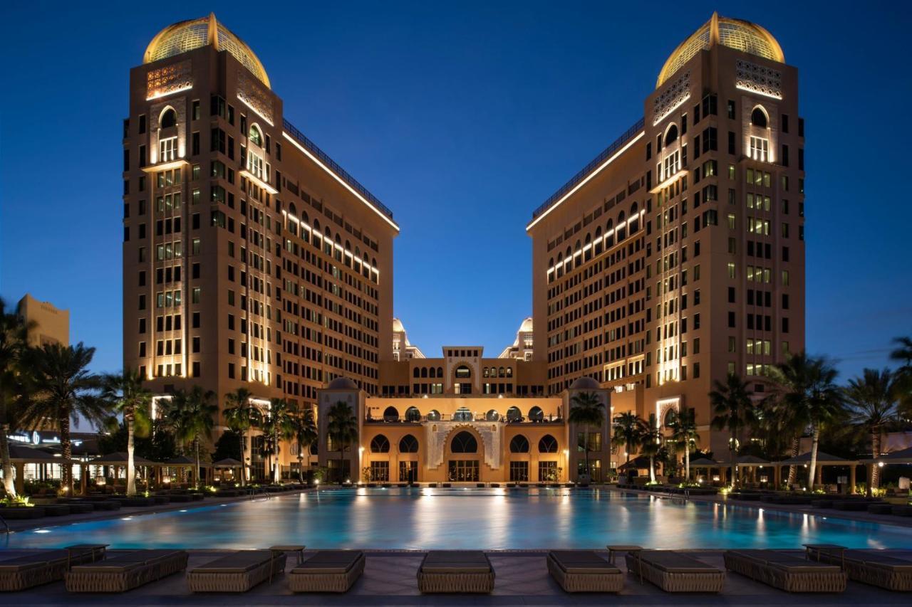 The St. Regis Doha Hotel Exterior photo